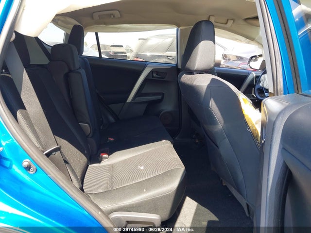 Toyota RAV4 LE 2016 2T3ZFREV1GW275140 Image 8