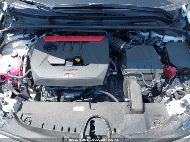 Toyota Gr Corolla Premium 2024 JTNABAAE1RA010781 Image 10