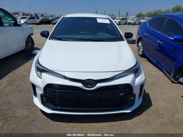 Toyota Gr Corolla Premium 2024 JTNABAAE1RA010781 Image 12