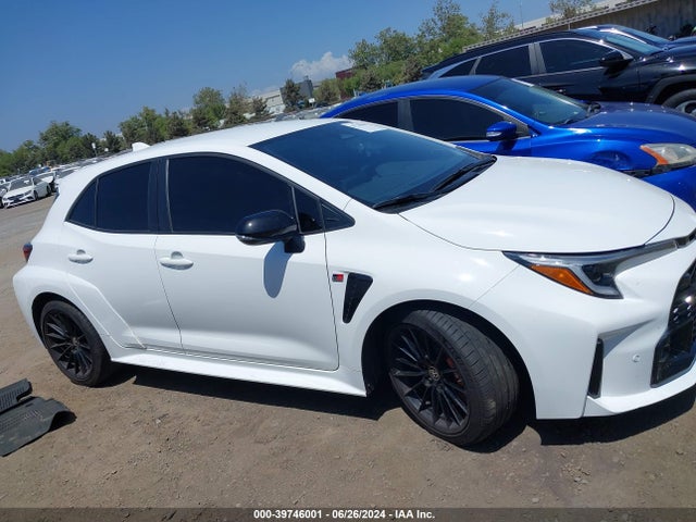 Toyota Gr Corolla Premium 2024 JTNABAAE1RA010781 Image 13