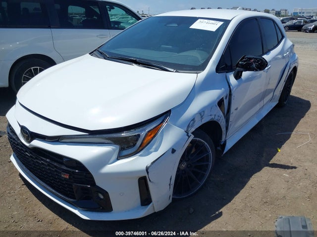Toyota Gr Corolla Premium 2024 JTNABAAE1RA010781 Image 6