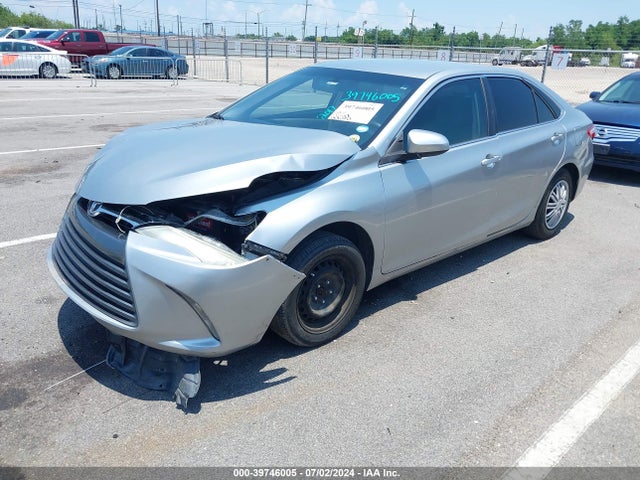Toyota CAMRY LE 2017 4T1BF1FK2HU683051 Image 2