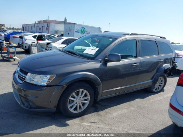 3C4PDCBG0ET157505 Dodge Journey Sxt