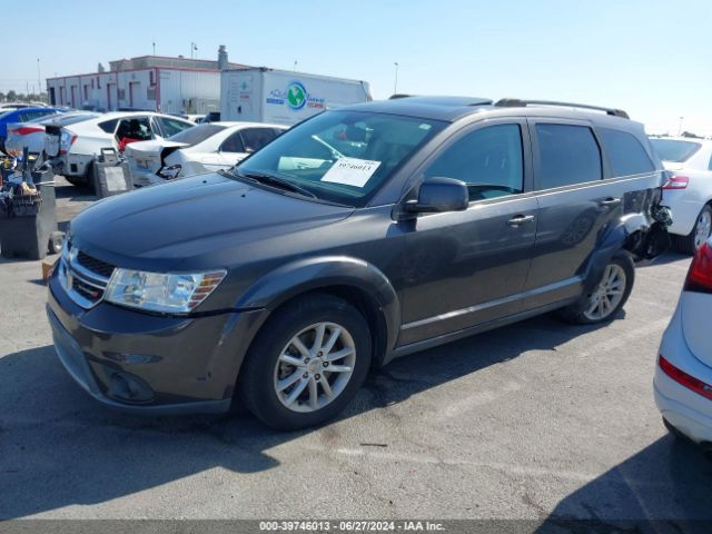 3C4PDCBG0ET157505 Dodge Journey Sxt