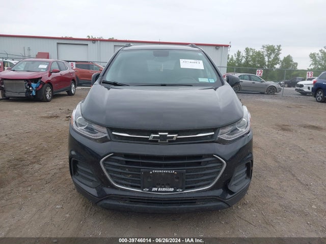 Chevrolet Trax Awd Lt 2022 KL7CJPSM8NB557654 Image 12