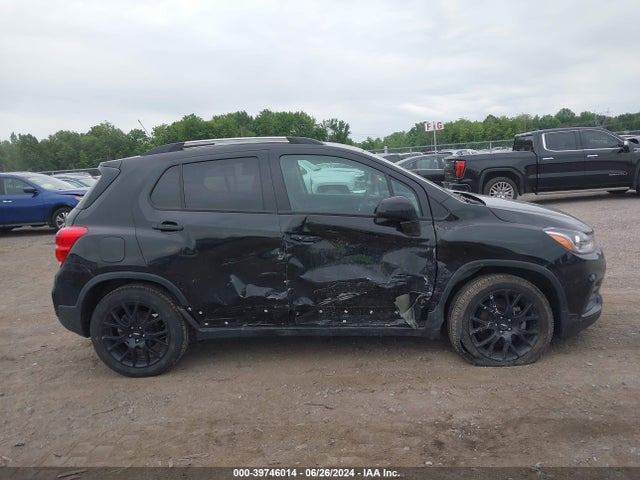Chevrolet Trax Awd Lt 2022 KL7CJPSM8NB557654 Image 13