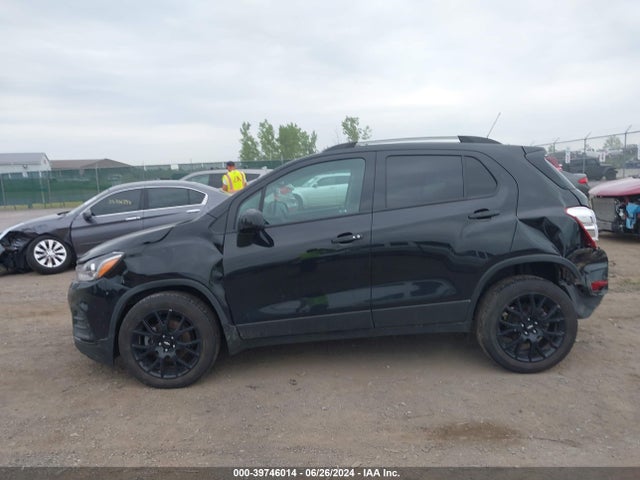 Chevrolet Trax Awd Lt 2022 KL7CJPSM8NB557654 Image 14