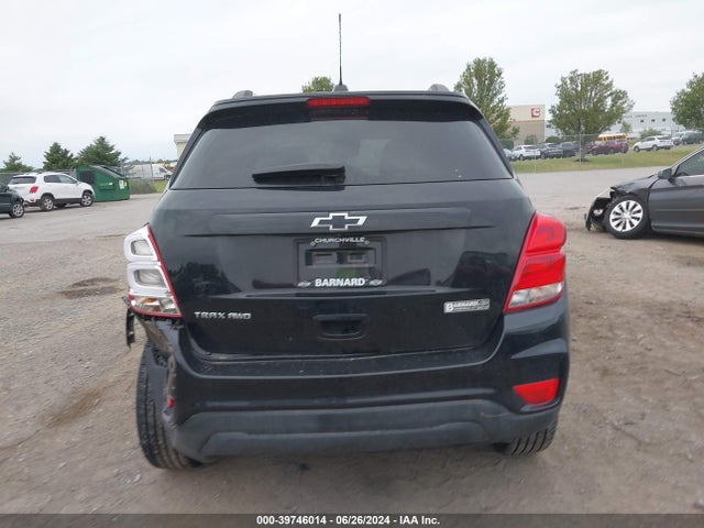 Chevrolet Trax Awd Lt 2022 KL7CJPSM8NB557654 Image 16