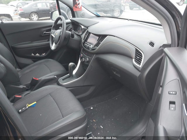 Chevrolet Trax Awd Lt 2022 KL7CJPSM8NB557654 Image 5
