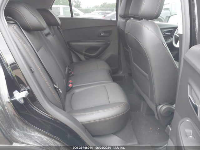 Chevrolet Trax Awd Lt 2022 KL7CJPSM8NB557654 Image 8