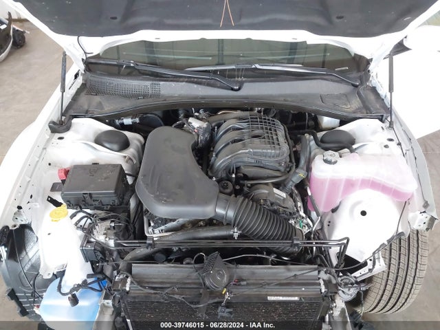2C3CCASG7PH661944 Chrysler 300 Touring L Awd