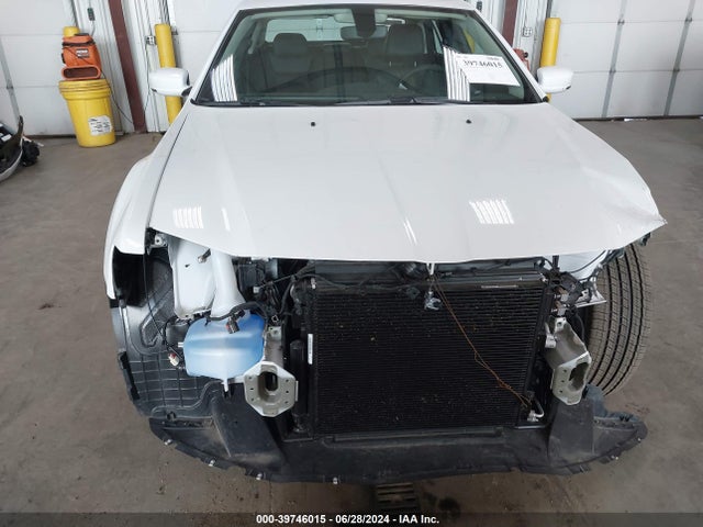 2C3CCASG7PH661944 Chrysler 300 Touring L Awd