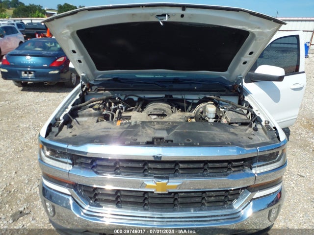 Chevrolet Silverado 1500 1lt 2018 3GCUKREC7JG452737 Image 10