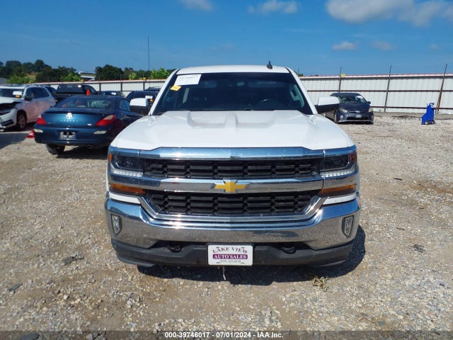 Chevrolet Silverado 1500 1lt 2018 3GCUKREC7JG452737 Image 12