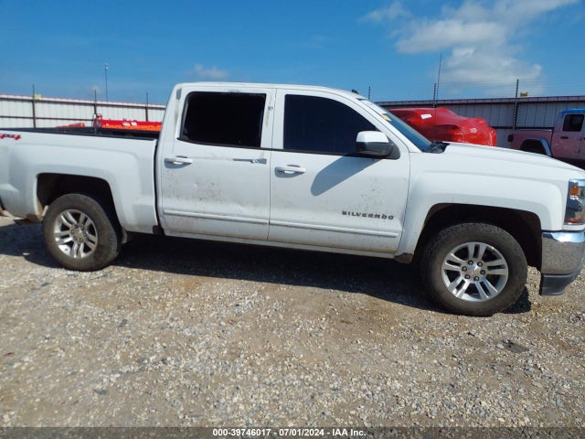 Chevrolet Silverado 1500 1lt 2018 3GCUKREC7JG452737 Image 13