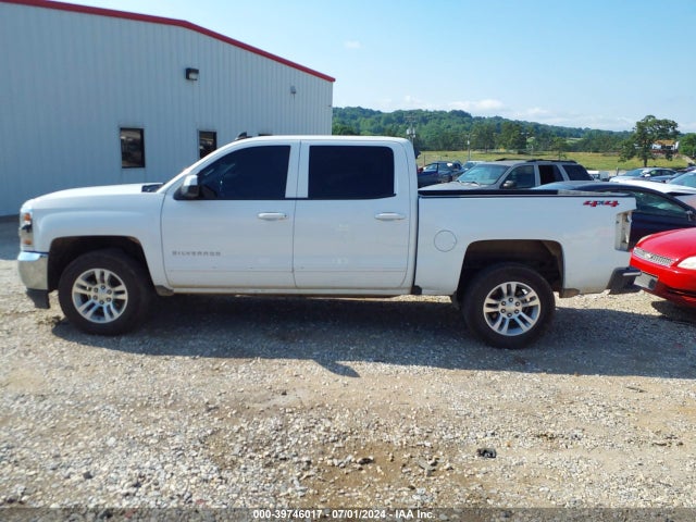 Chevrolet Silverado 1500 1lt 2018 3GCUKREC7JG452737 Image 14