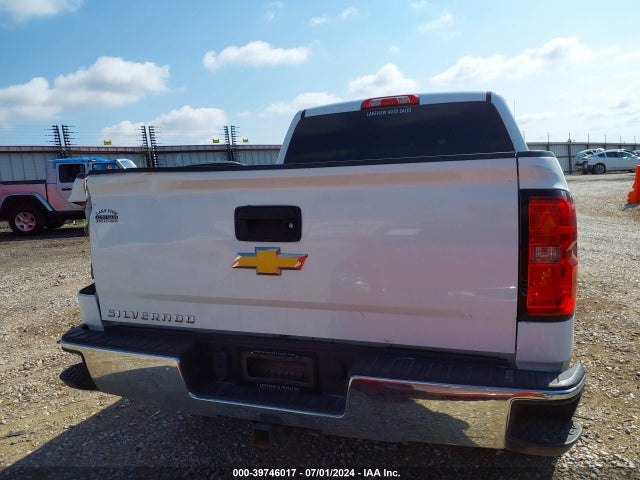 Chevrolet Silverado 1500 1lt 2018 3GCUKREC7JG452737 Image 16