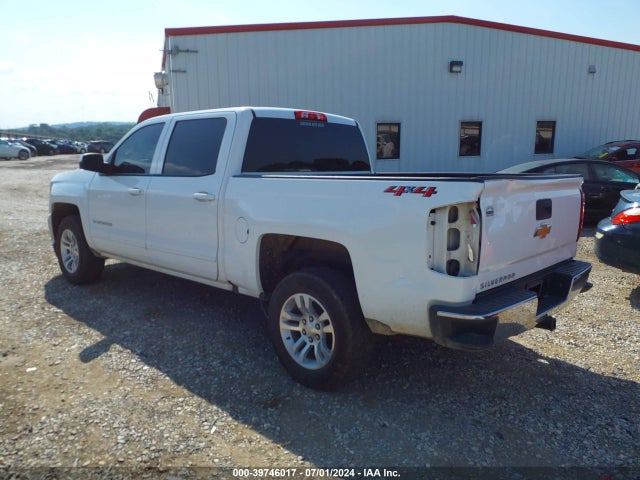 Chevrolet Silverado 1500 1lt 2018 3GCUKREC7JG452737 Image 3
