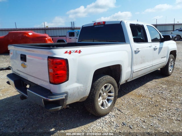 Chevrolet Silverado 1500 1lt 2018 3GCUKREC7JG452737 Image 4