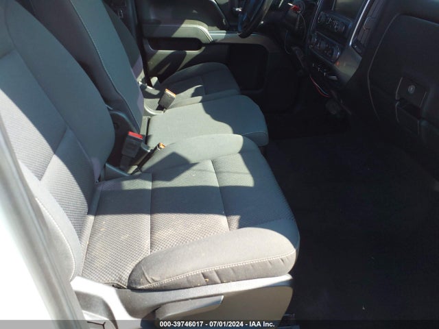 Chevrolet Silverado 1500 1lt 2018 3GCUKREC7JG452737 Image 5