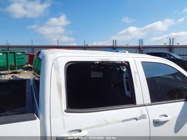 Chevrolet Silverado 1500 1lt 2018 3GCUKREC7JG452737 Image 6