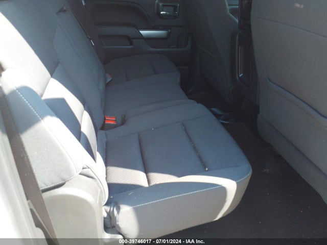 Chevrolet Silverado 1500 1lt 2018 3GCUKREC7JG452737 Image 8