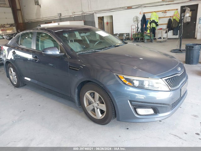 KIA Optima Lx 2015 5XXGM4A77FG440200 Image 1