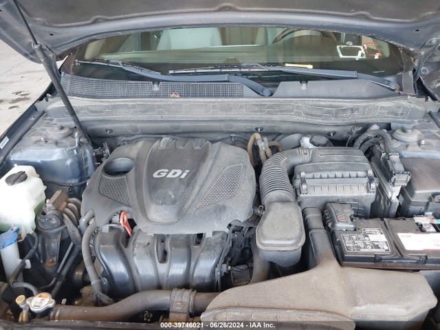 KIA Optima Lx 2015 5XXGM4A77FG440200 Image 10