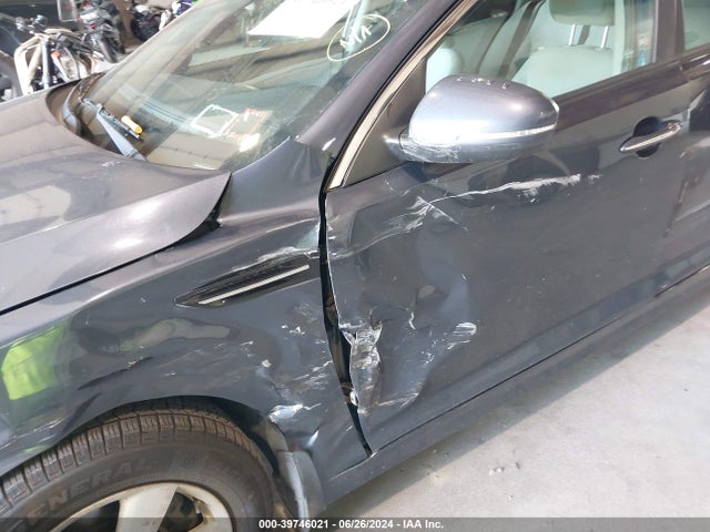 KIA Optima Lx 2015 5XXGM4A77FG440200 Image 12