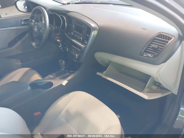 KIA Optima Lx 2015 5XXGM4A77FG440200 Image 5