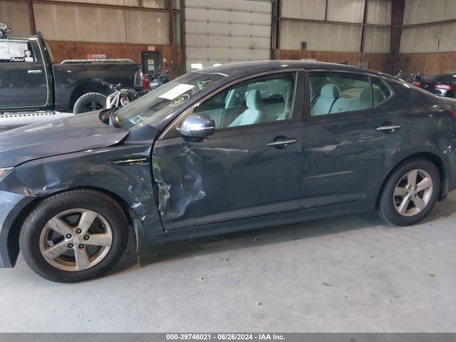 KIA Optima Lx 2015 5XXGM4A77FG440200 Image 6