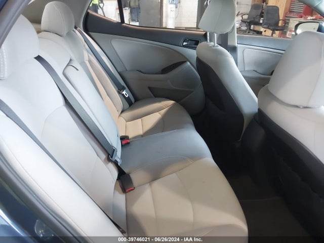 KIA Optima Lx 2015 5XXGM4A77FG440200 Image 8