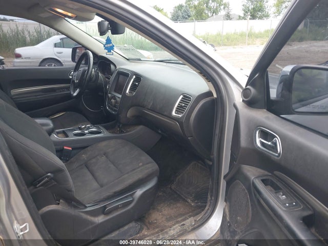 Dodge Durango Sxt 2014 1C4RDJAG6EC383073 Image 5