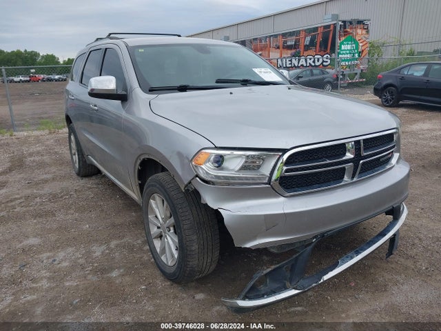 Dodge Durango Sxt 2014 1C4RDJAG6EC383073 Image 6