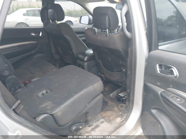 Dodge Durango Sxt 2014 1C4RDJAG6EC383073 Image 8