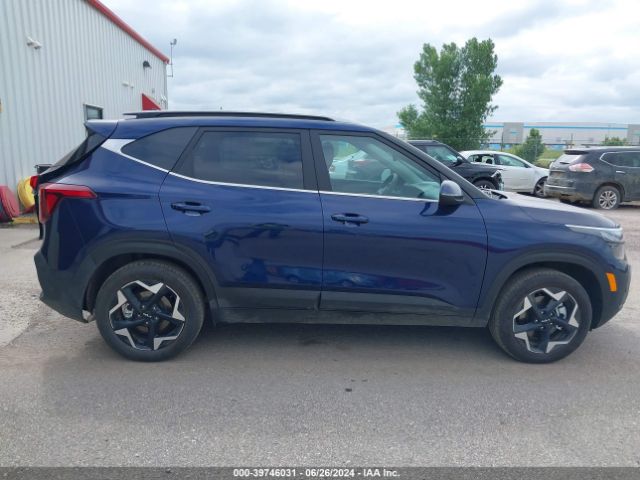 KNDERCAA7R7531530 KIA SELTOS EX