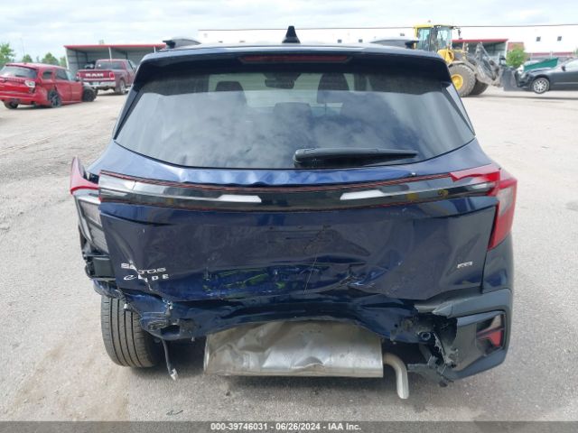 KNDERCAA7R7531530 KIA SELTOS EX