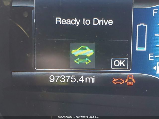 3FA6P0LU4HR222448 Ford Fusion Hybrid Se