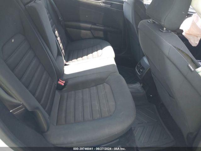 3FA6P0LU4HR222448 Ford Fusion Hybrid Se