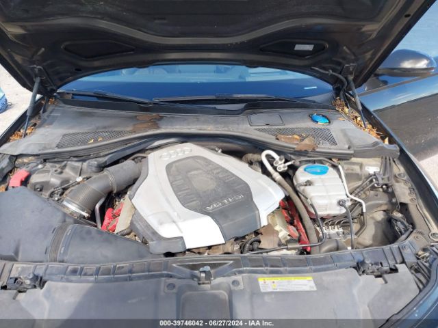 WAUHGBFC2GN160077 Audi A6 3.0t Premium Plus
