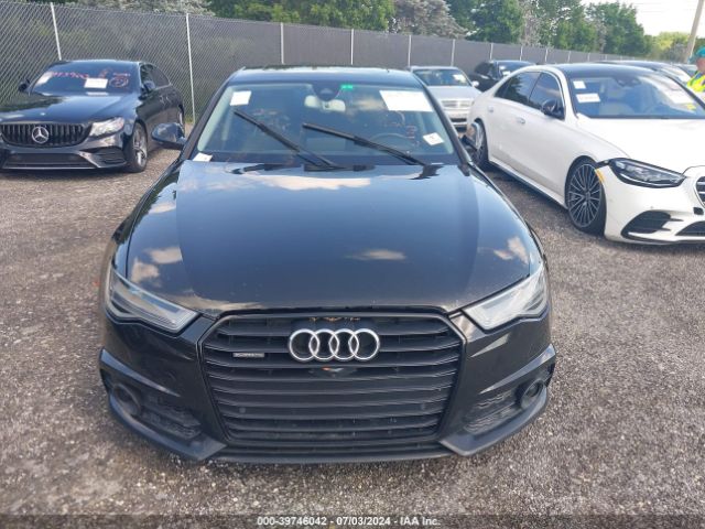 WAUHGBFC2GN160077 Audi A6 3.0t Premium Plus