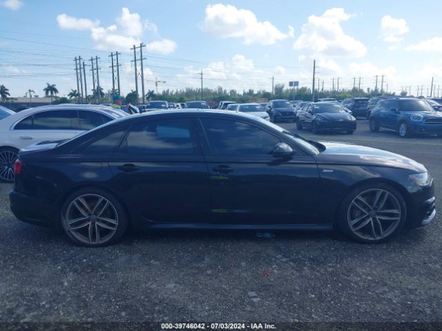 WAUHGBFC2GN160077 Audi A6 3.0t Premium Plus