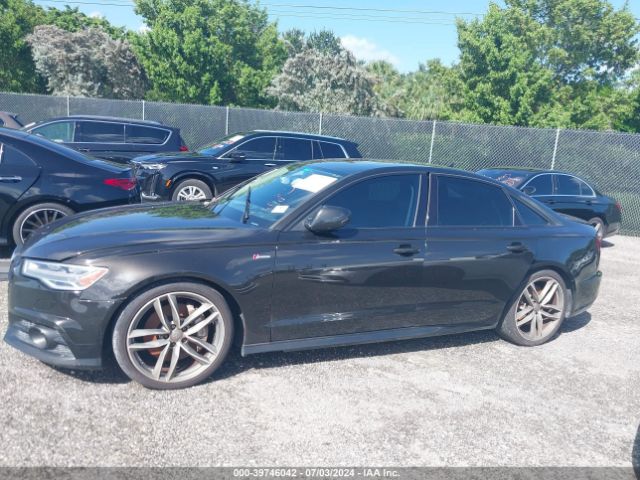 WAUHGBFC2GN160077 Audi A6 3.0t Premium Plus