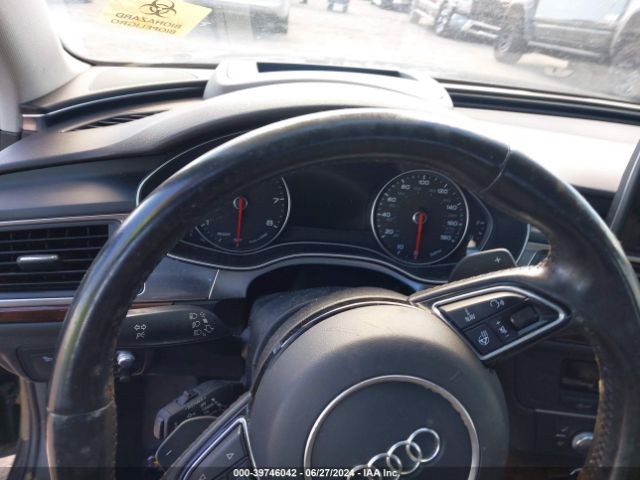 WAUHGBFC2GN160077 Audi A6 3.0t Premium Plus