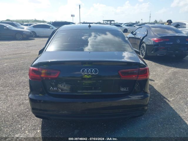 WAUHGBFC2GN160077 Audi A6 3.0t Premium Plus