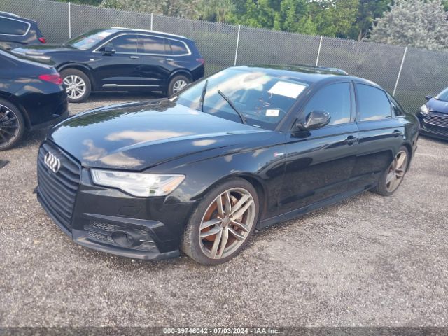 WAUHGBFC2GN160077 Audi A6 3.0t Premium Plus