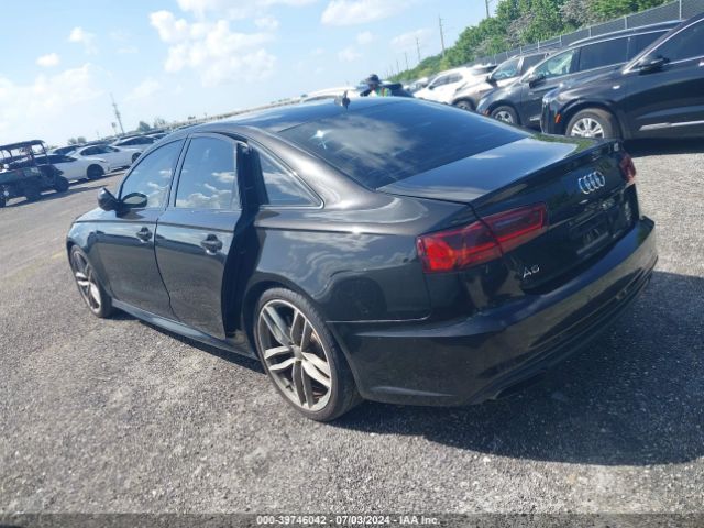 WAUHGBFC2GN160077 Audi A6 3.0t Premium Plus