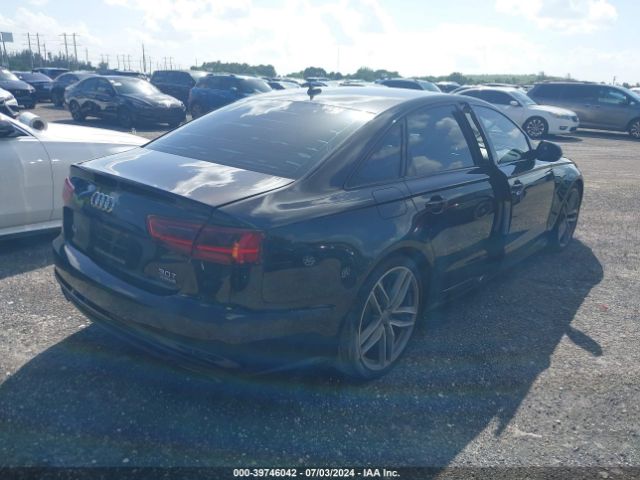 WAUHGBFC2GN160077 Audi A6 3.0t Premium Plus