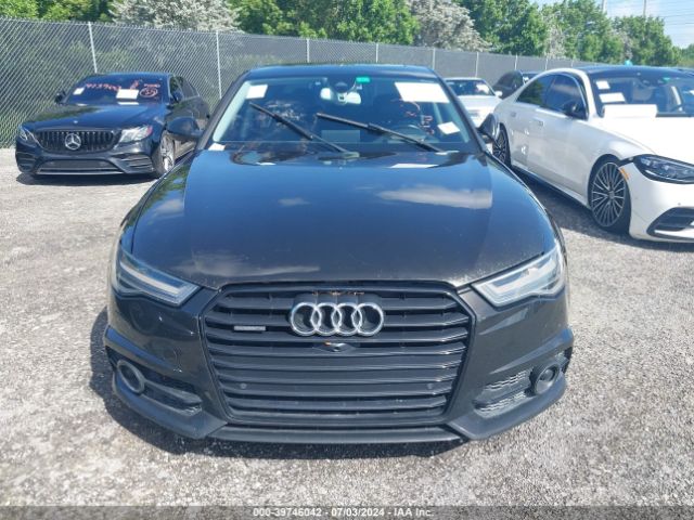 WAUHGBFC2GN160077 Audi A6 3.0t Premium Plus