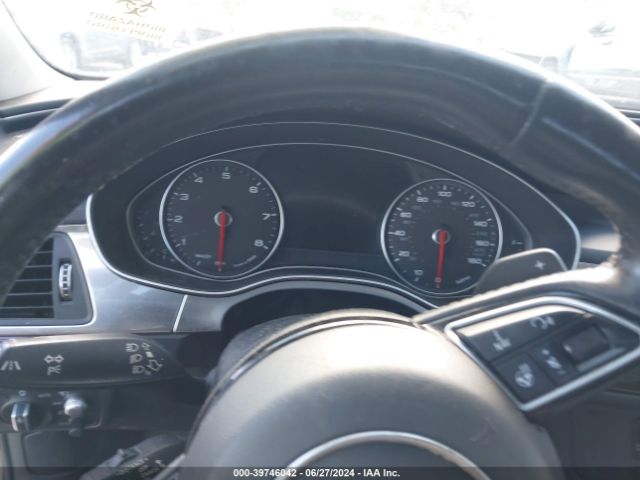 WAUHGBFC2GN160077 Audi A6 3.0t Premium Plus